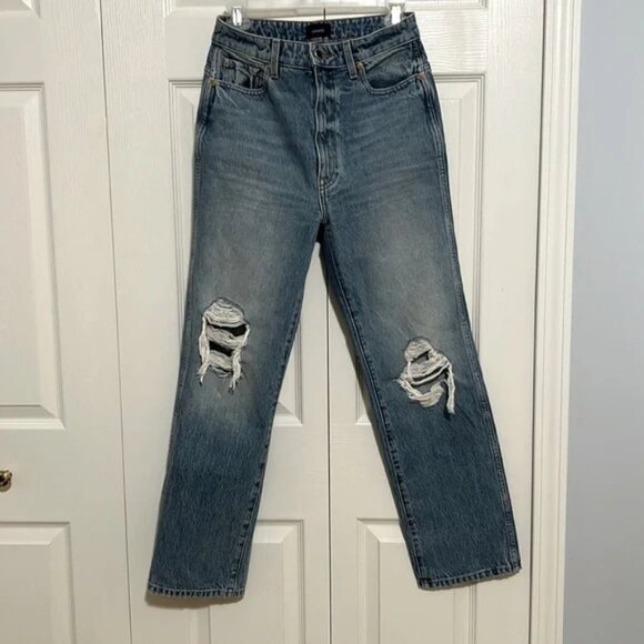 Khaite Abigail Jean - Size 27 - Portland - Picture 1 of 5